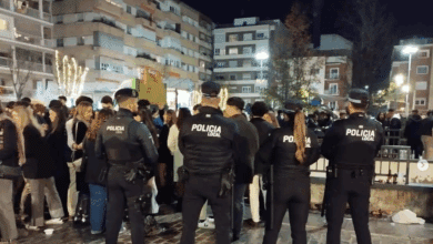 Opositores denuncian irregularidades en los exámenes de Policía Local en Badajoz y recusan a un inspector del tribunal