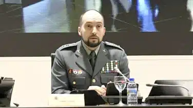 El teniente coronel Balas ensalza el "rigor" y la "resistencia" de la UCO frente a quienes pretenden "mellar" su credibilidad