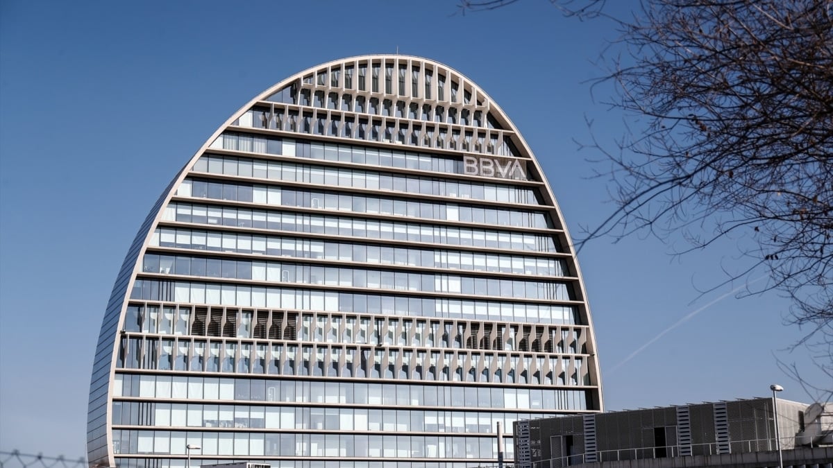 BBVA lanza la mayor recompra de acciones de su historia, por valor de 4.000 millones
