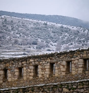 España se congela: la Aemet activa avisos por el frío intenso en [...]