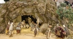 El espectacular belén siciliano que ya puede visitarse en un enclave insólito del Retiro