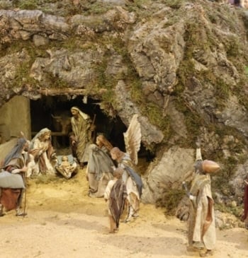 El espectacular belén siciliano que ya puede visitarse en un enclave insólito [...]