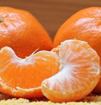 Estos son los beneficios para el organismo de comer mandarinas