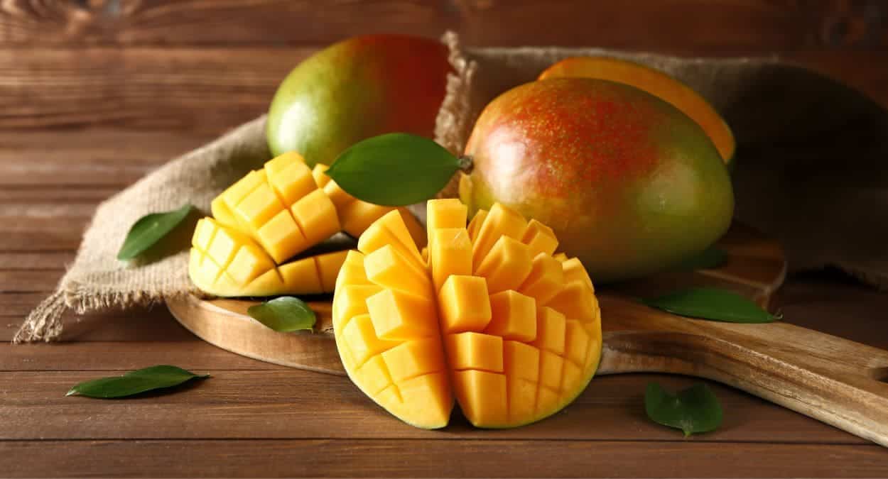Por qué deberías comer mango de forma habitual