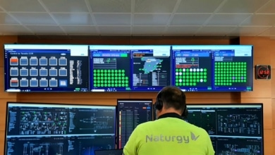 Naturgy, 17 ciclos combinados en un 'click'