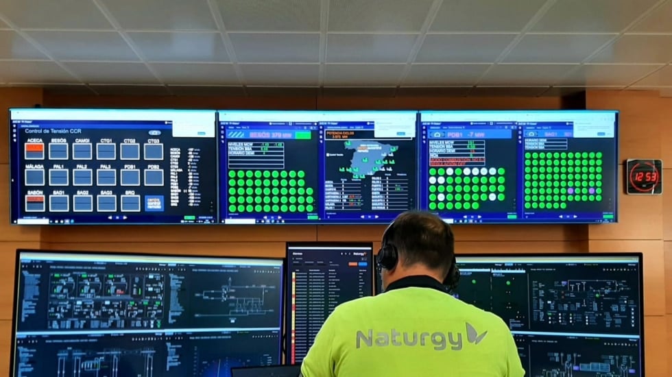 Naturgy, 17 ciclos combinados en un 'click' 