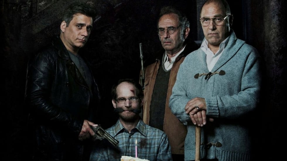 Big Bad Wolves (2013)