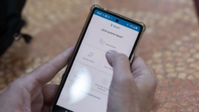 Hacienda aclara que los pagos con Bizum no afectan a particulares