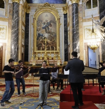 Se estrena una obra perdida de Boccherini de hace 250 años: "Es [...]