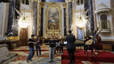 Se estrena una obra perdida de Boccherini de hace 250 años: "Es un acontecimiento para la cultura europea y mundial"