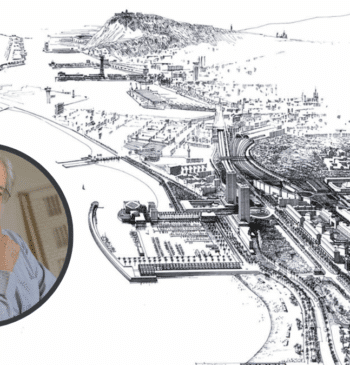 El hombre que se echó a la espalda la transformación de Barcelona: [...]