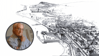 El hombre que se echó a la espalda la transformación de Barcelona: "Había que acabar con la arquitectura ridícula del oficialismo"