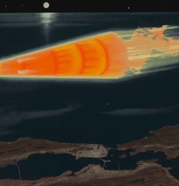 Odisea del espacio en Nueva York: salen a subasta meteoritos, minerales y [...]