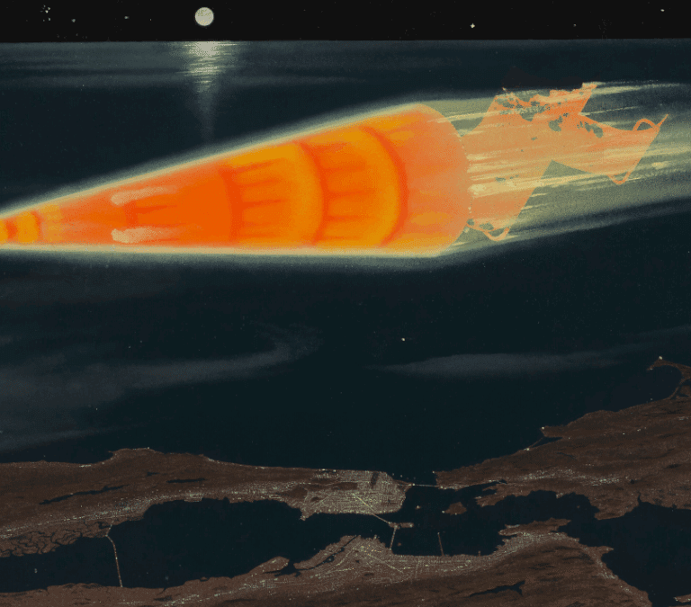 Odisea del espacio en Nueva York: salen a subasta meteoritos, minerales y arte galáctico de los magnates de la tecnología