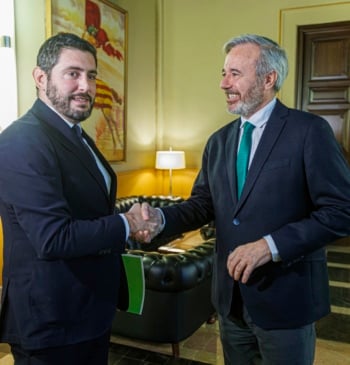 ¿Elecciones en Aragón? Las encuestas dan al PP una alternativa sin Vox [...]