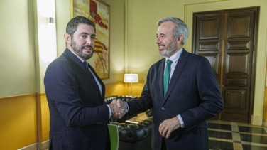 ¿Elecciones en Aragón? Las encuestas dan al PP una alternativa sin Vox de la mano de los regionalistas