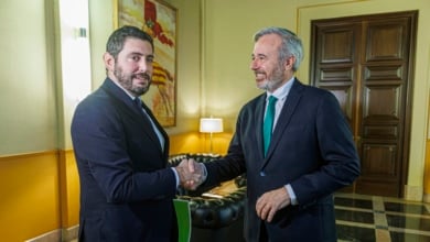 ¿Elecciones en Aragón? Las encuestas dan al PP una alternativa sin Vox de la mano de los regionalistas