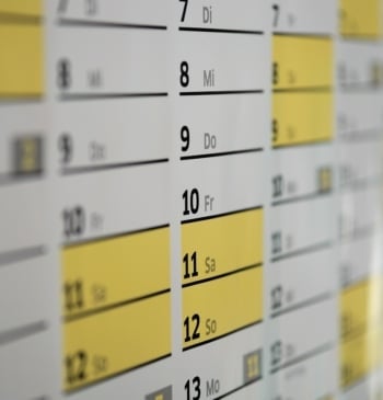 Calendario laboral 2026: estos son los días festivos en España