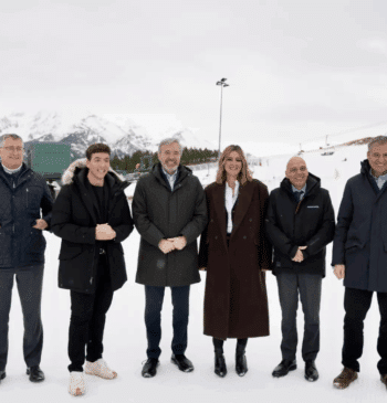 Nochevieja en Marchica: Mediaset despedirá el año desde Formigal-Panticosa con un especial [...]