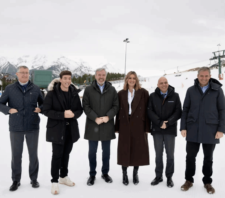 Nochevieja en Marchica: Mediaset despedirá el año desde Formigal-Panticosa con un especial de Campanadas en Telecinco y Cuatro