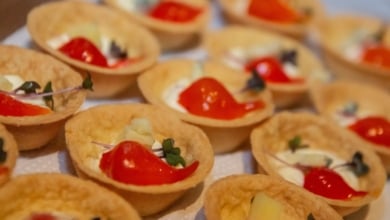 Estos son los nuevos canapés de Mercadona que no pueden faltar en Nochevieja