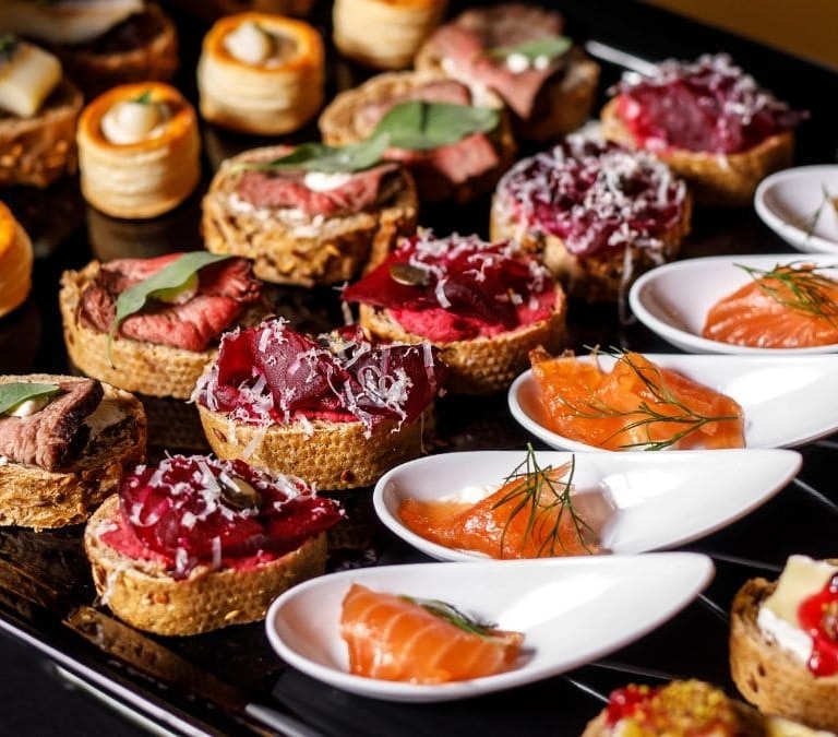 Los canapés más saludables que puedes preparar en Nochevieja para mantener una buena alimentación