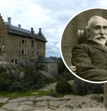 Cuando Antonio Maura se cayó muerto en la escalera del Canto del [...]