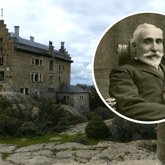 Cuando Antonio Maura se cayó muerto en la escalera del Canto del [...]