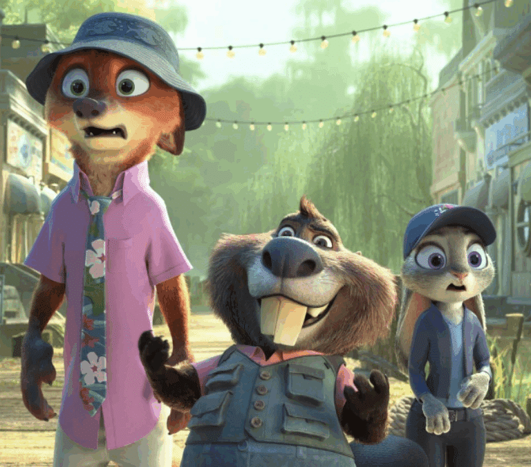  'Zootrópolis', el millonario filón de Disney en China