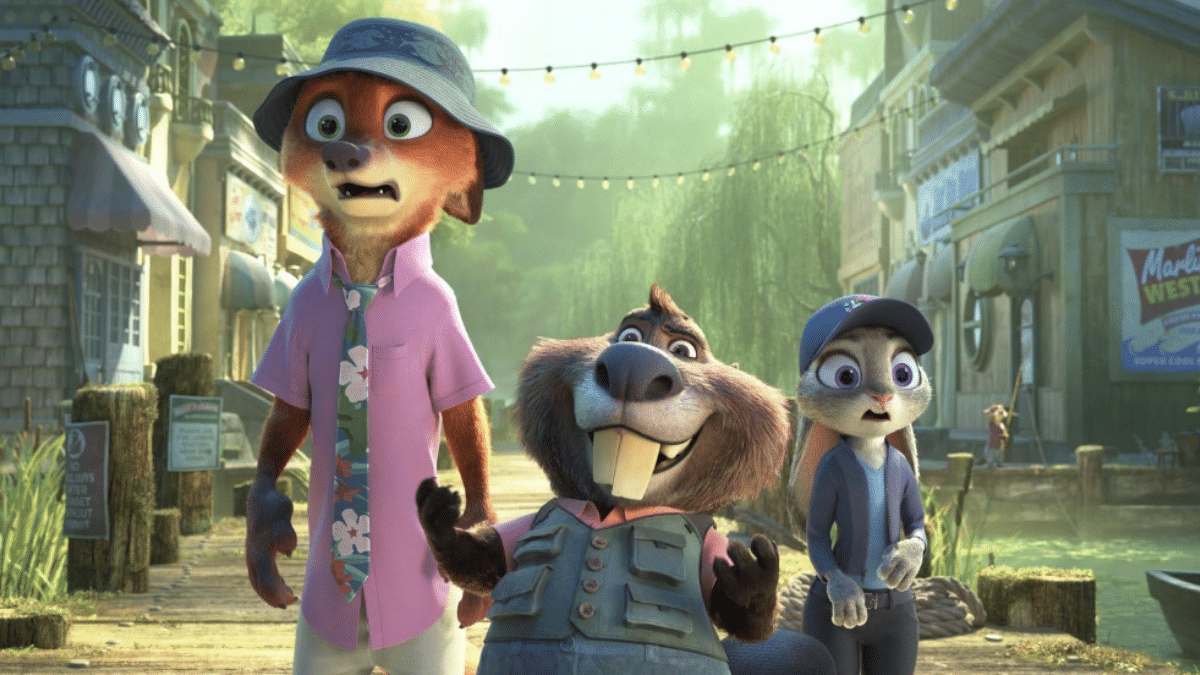 Zootrópolis 2