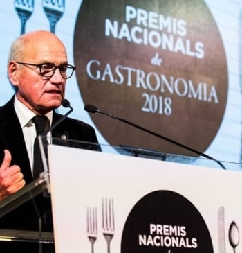 Muere Carles Vilarrubí, exvicepresidente del FC Barcelona, a los 71 años