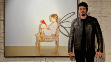 Almuzara premia "la simbiosis cargada de futuro" entre libro y pintura