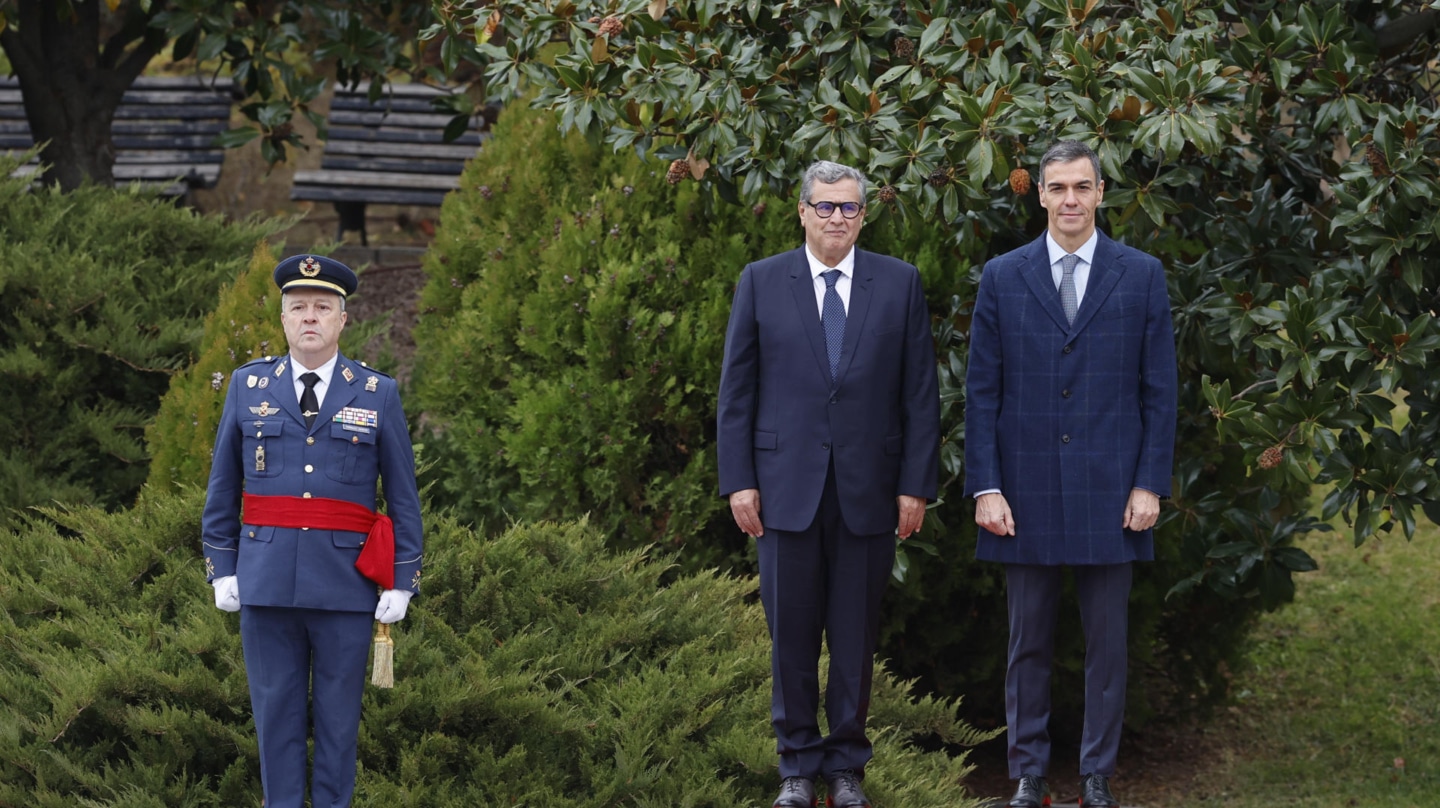 Inquietud en Canarias por la cumbre con Marruecos ante su apetito expansionista