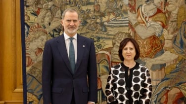 Teresa Peramato promete su cargo ante el rey como fiscal general del Estado