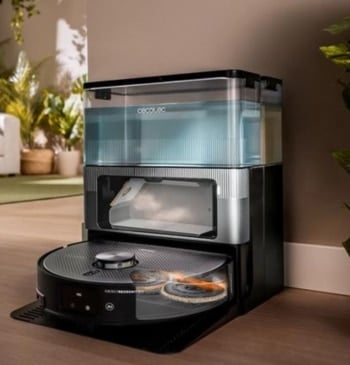 Cecotec tira la casa por la ventana y rebaja este robot aspirador [...]