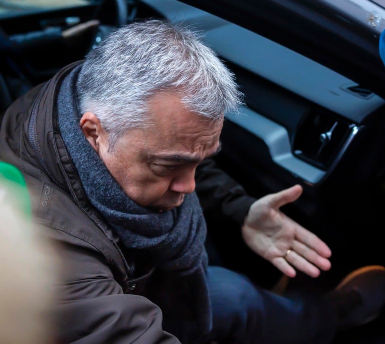 La defensa de Santos Cerdán pide impulsar el informe sobre su patrimonio a cargo de la UCO