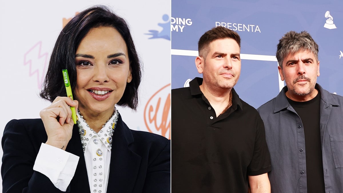 RTVE elige a tres presentadores para las Campanadas tras la baja de Buenafuente y Silvia Abril