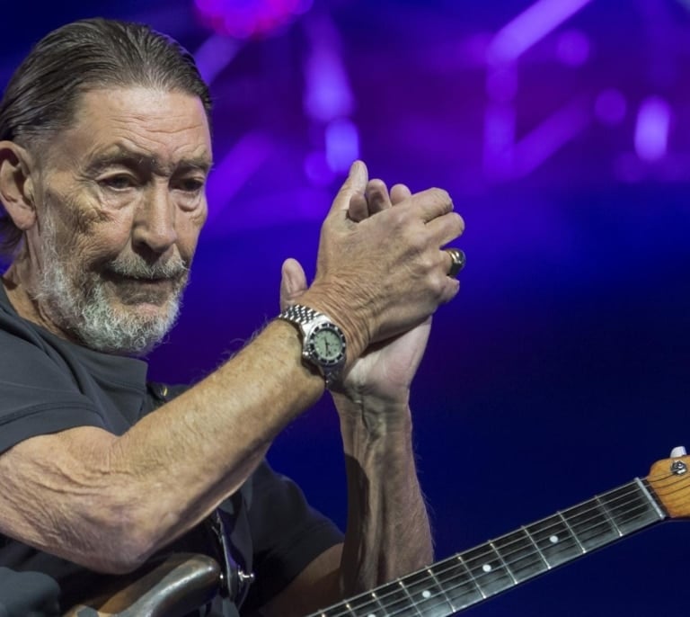 Chris Rea, el hijo del heladero de Middlesbrough que vendió 30 millones de discos