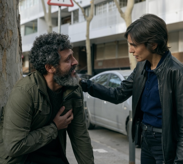 Final explicado de 'Ciudad de sombras': serie póstuma de Verónica Echegui y sus diferencias con el libro