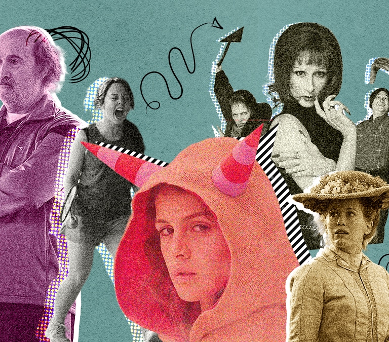 Las mejores series españolas del año