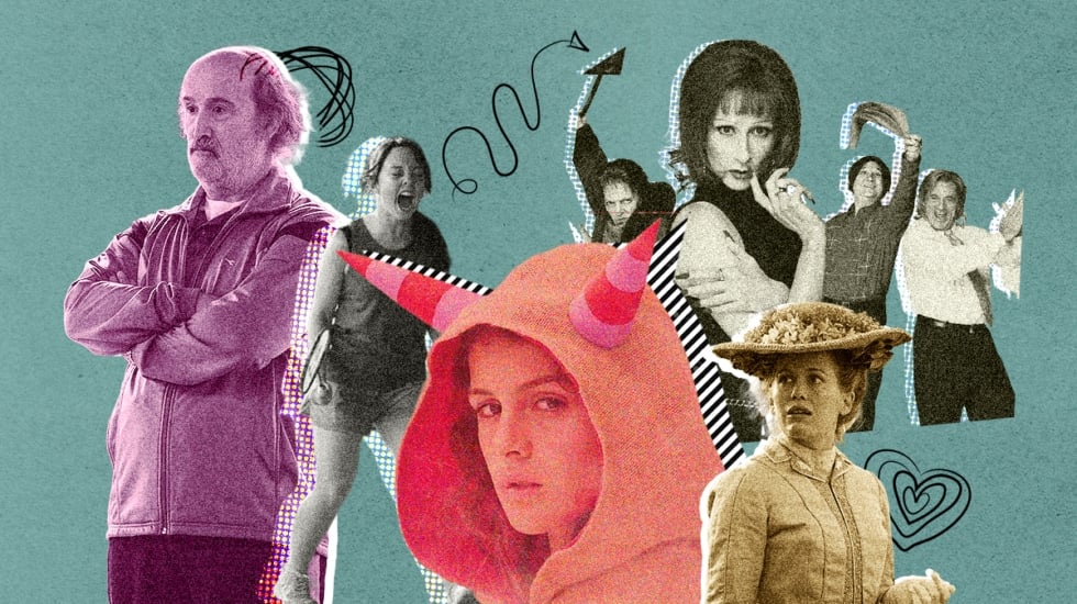 Las mejores series españolas del año 