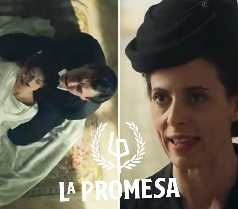 "La Promesa se viste de luto": RTVE destripa por error el final de temporada con un falso envenenamiento, un esperado regreso y un posible fratricidio