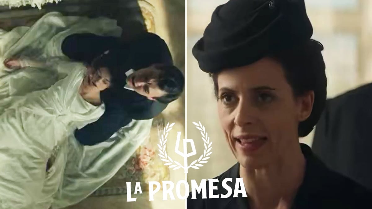 RTVE promociona el final de temporada de La Promesa con una muerte y un regreso