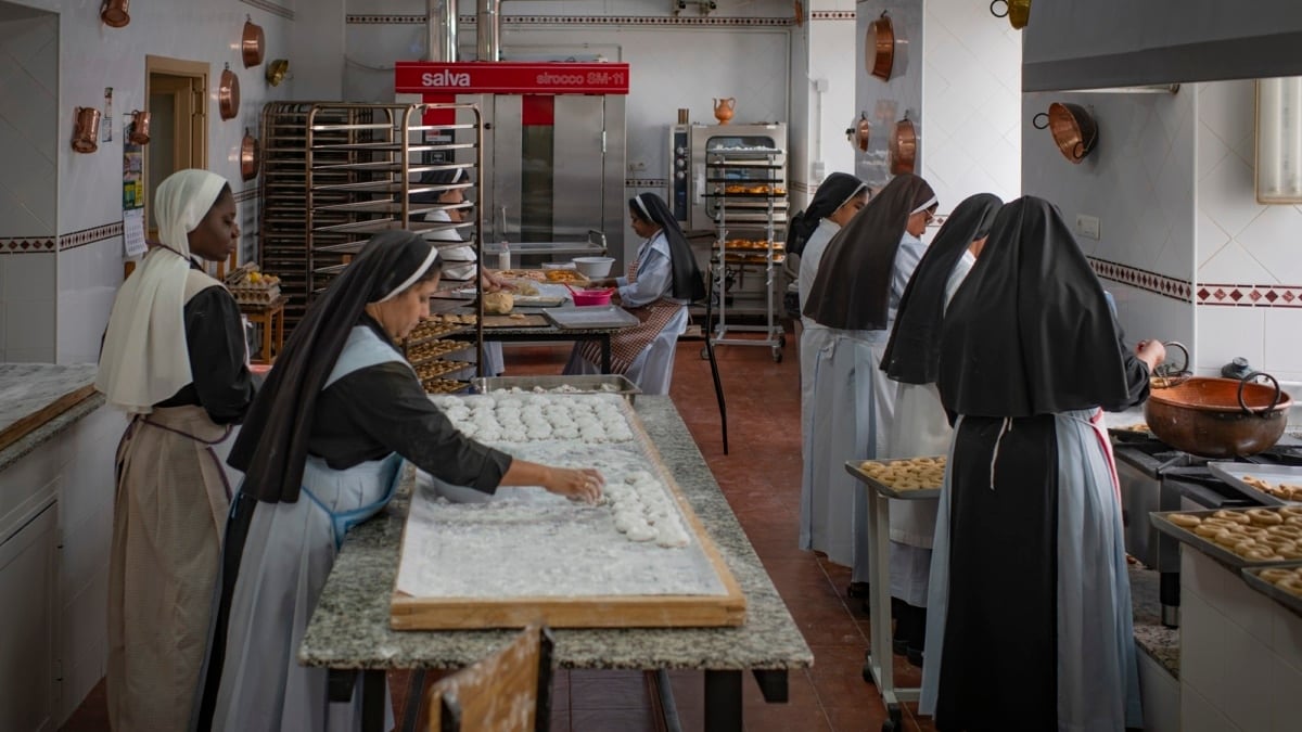 Monasterio de las Comendadoras de Santiago en Granada