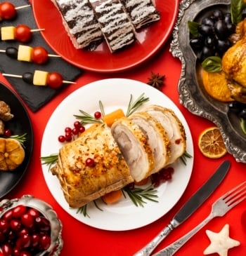 Qué cenar en Nochevieja: recetas fáciles y rápidas