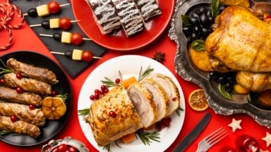 Qué cenar en Nochevieja: recetas fáciles y rápidas