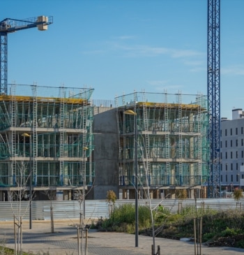 Los notarios adelantan ya una caída en las ventas de vivienda y [...]