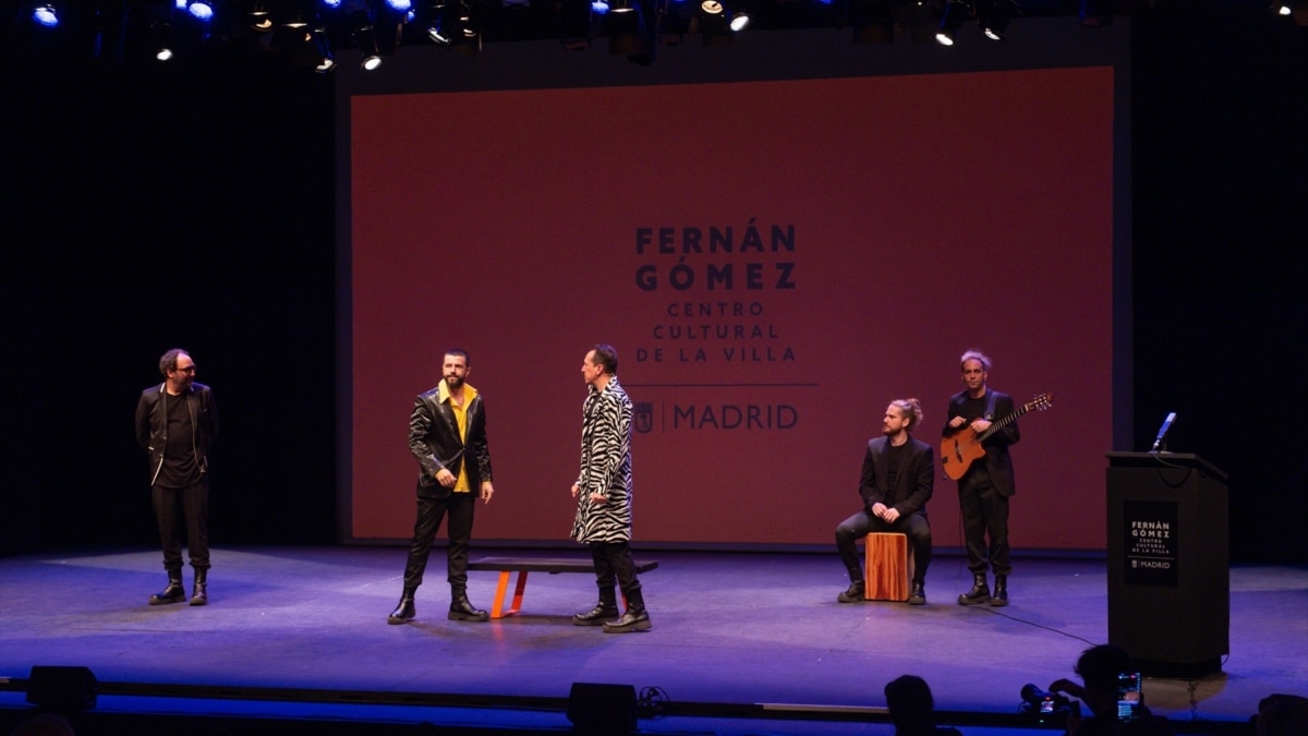 La Escolanía de El Escorial llega al Fernán Gómez. Centro Cultural de la Villa con su Gran concierto de Navidad