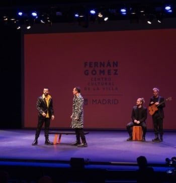 La Escolanía de El Escorial llega al Fernán Gómez. Centro Cultural de [...]