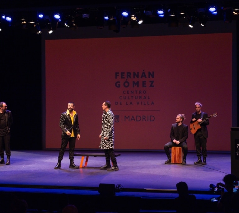 La Escolanía de El Escorial llega al Fernán Gómez. Centro Cultural de la Villa con su Gran concierto de Navidad